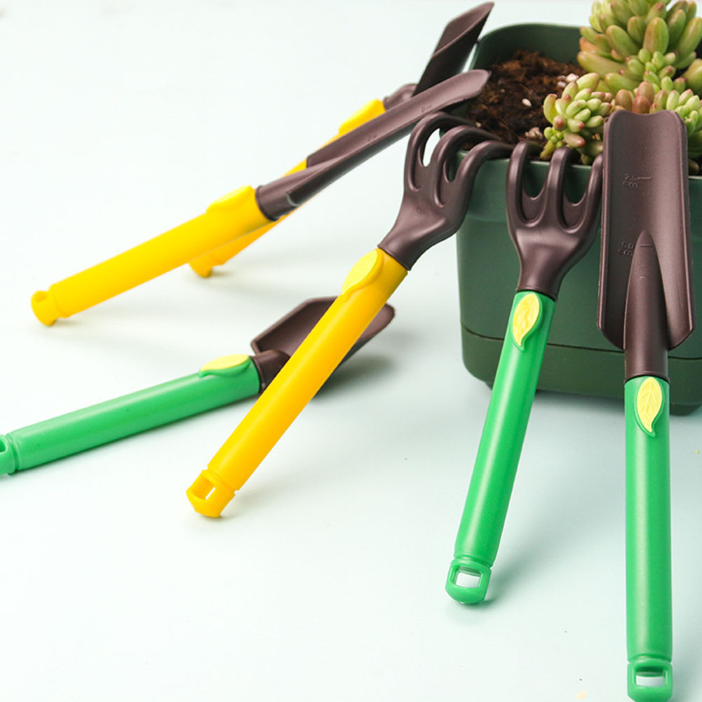 3pcs Kids Gardening Tools Kit  - Gardening Tools For Toddlers ulasan dan harga