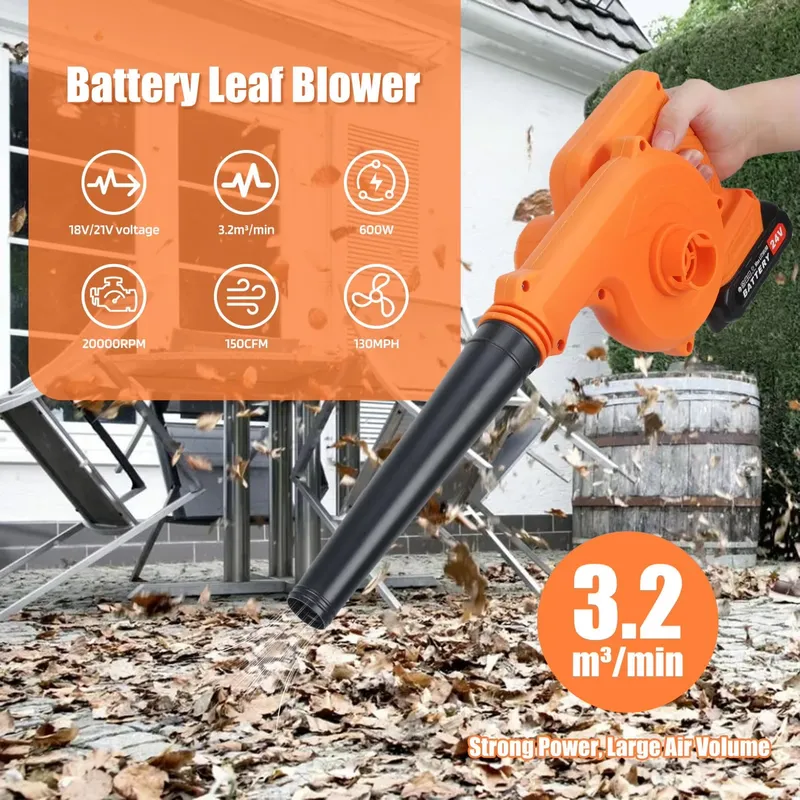 for Cordless DIY Leaf Blower 2 - Gardening Tools Lowes ulasan dan harga