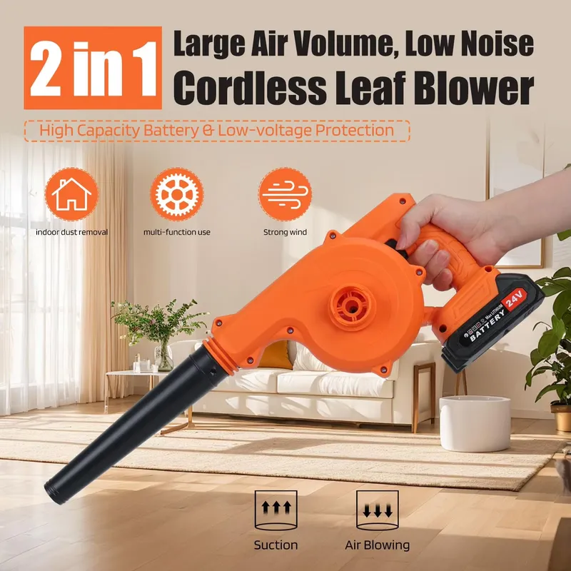 for Cordless DIY Leaf Blower 2 - Gardening Tools Lowes ulasan dan harga