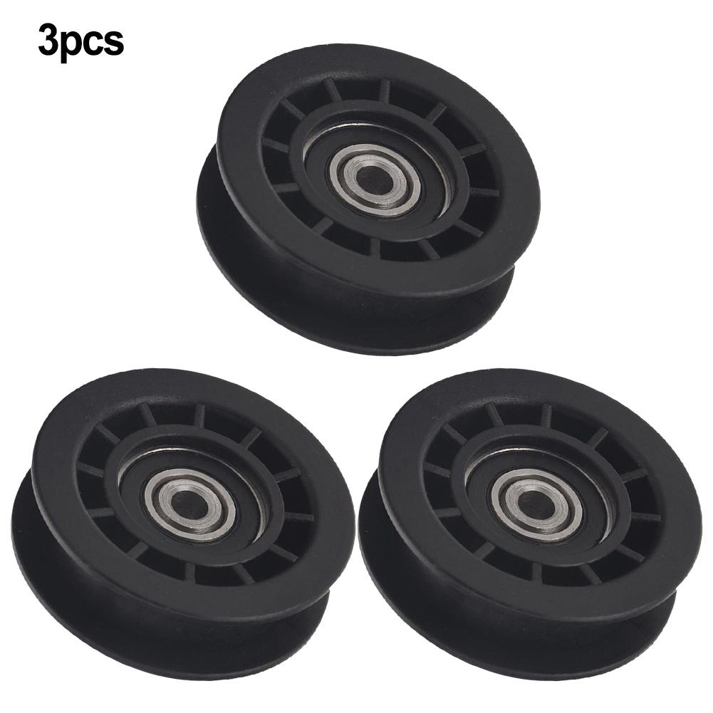3pcs Lawn Mowers Idler Pulley  - Gardening Tools Lawn Mower ulasan dan harga