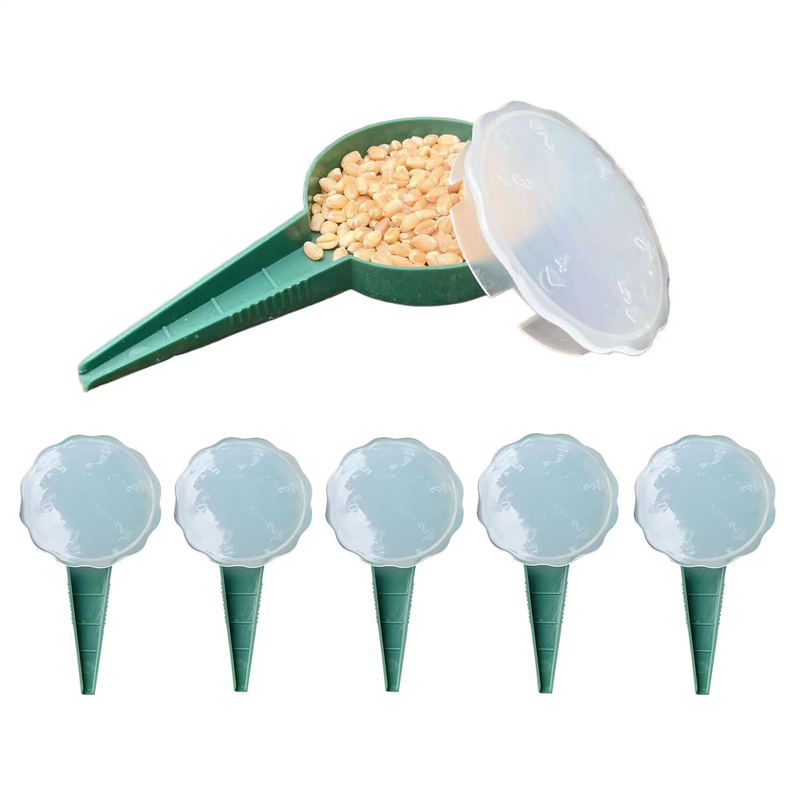 Manual Seed Spreader 5-Speed A - Gardening Tools Women ulasan dan harga