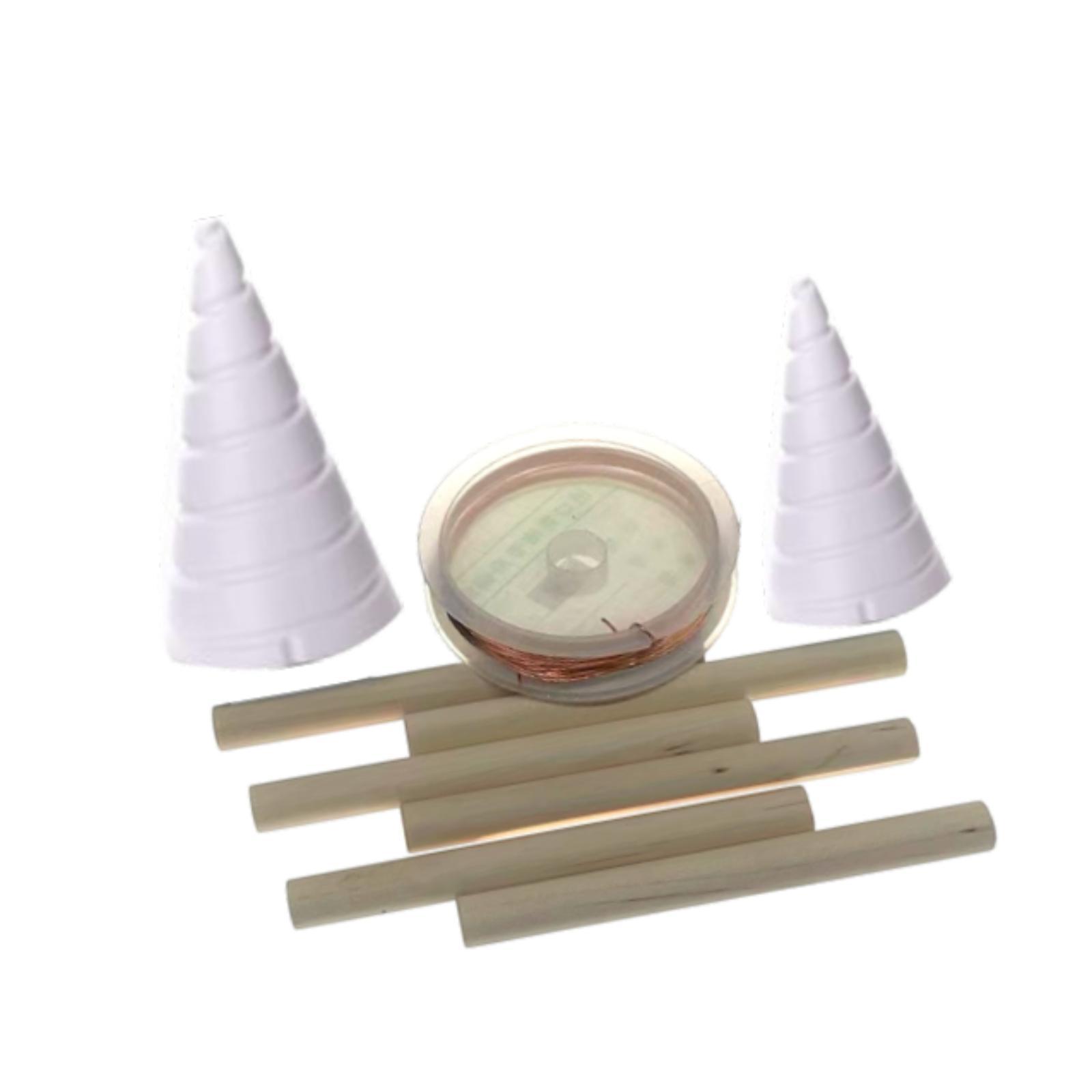 Coil Winding Jig Copper Garden - Gardening Tools Vegetables ulasan dan harga