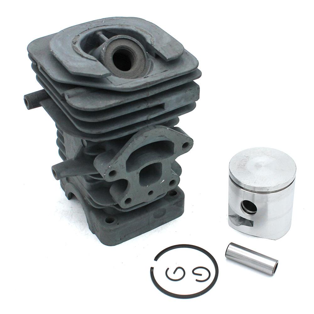 Cylinder Piston Kit for Husqva - Husqvarna Chainsaw 120 Mark Ii ulasan dan harga