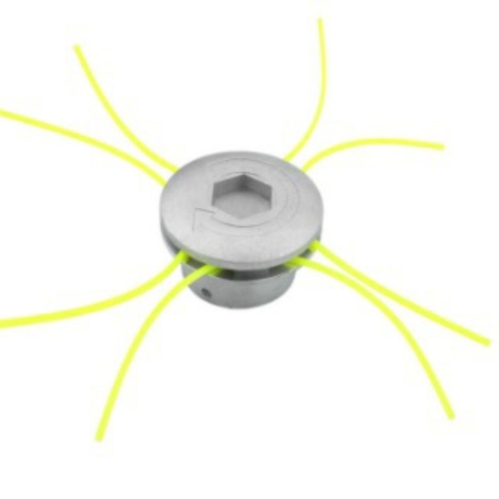 Aluminum Grass Trimmer Head  F - Gardening Tools Lowes ulasan dan harga