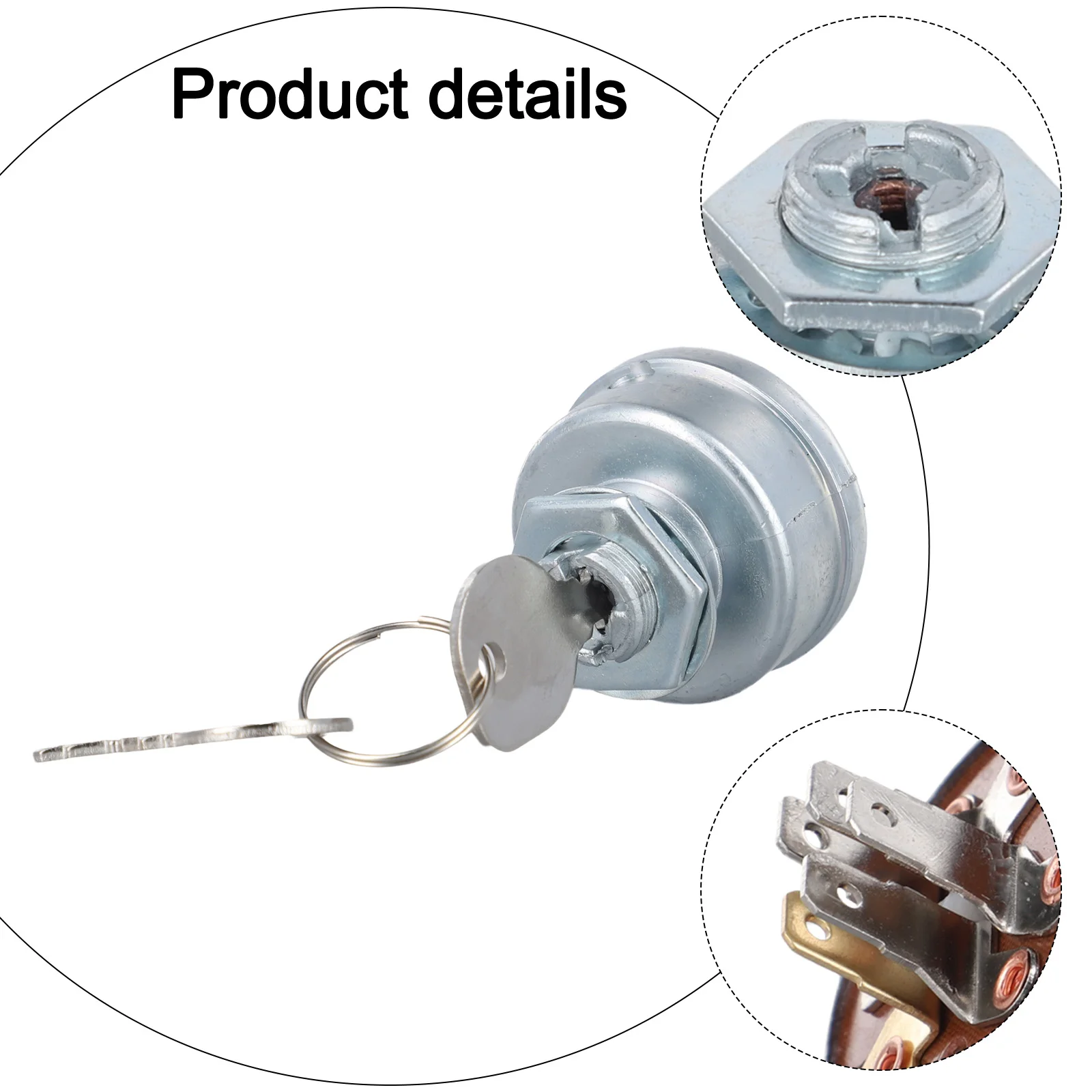 Replacement For Ignition Start - Gardening Tools B&Q ulasan dan harga