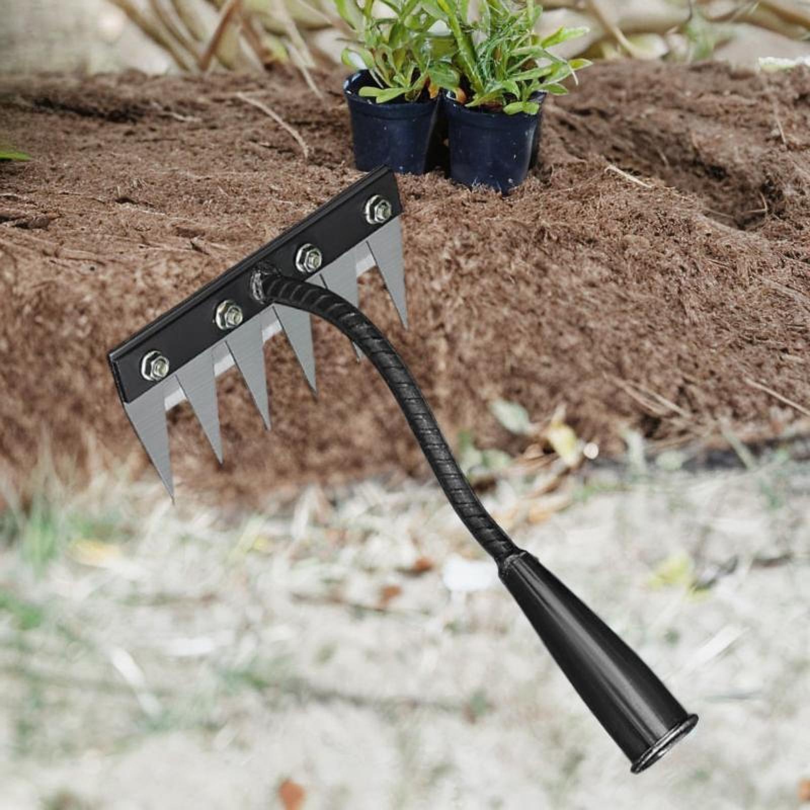 5/6/7/8 Tines Garden Weeder To - Gardening Tools To Remove Weeds ulasan dan harga