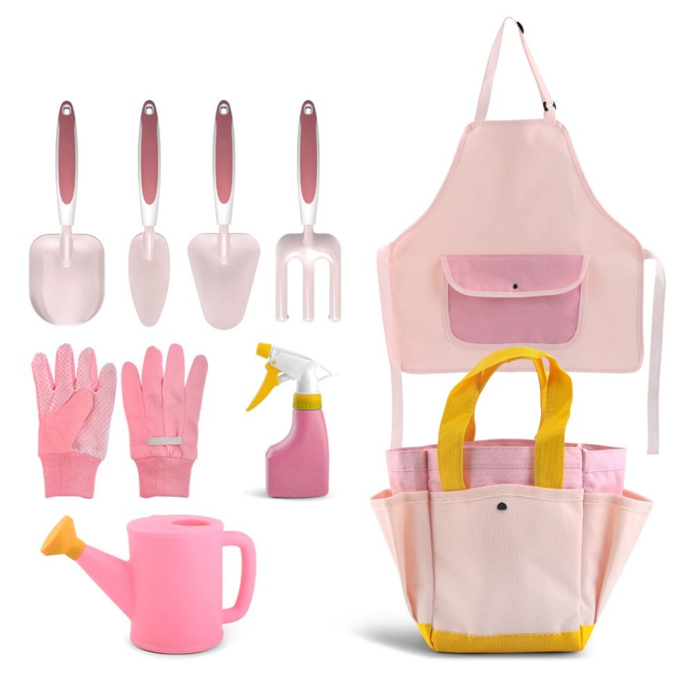 Candy Color Kids Garden Tool S - Gardening Tools For Toddlers ulasan dan harga