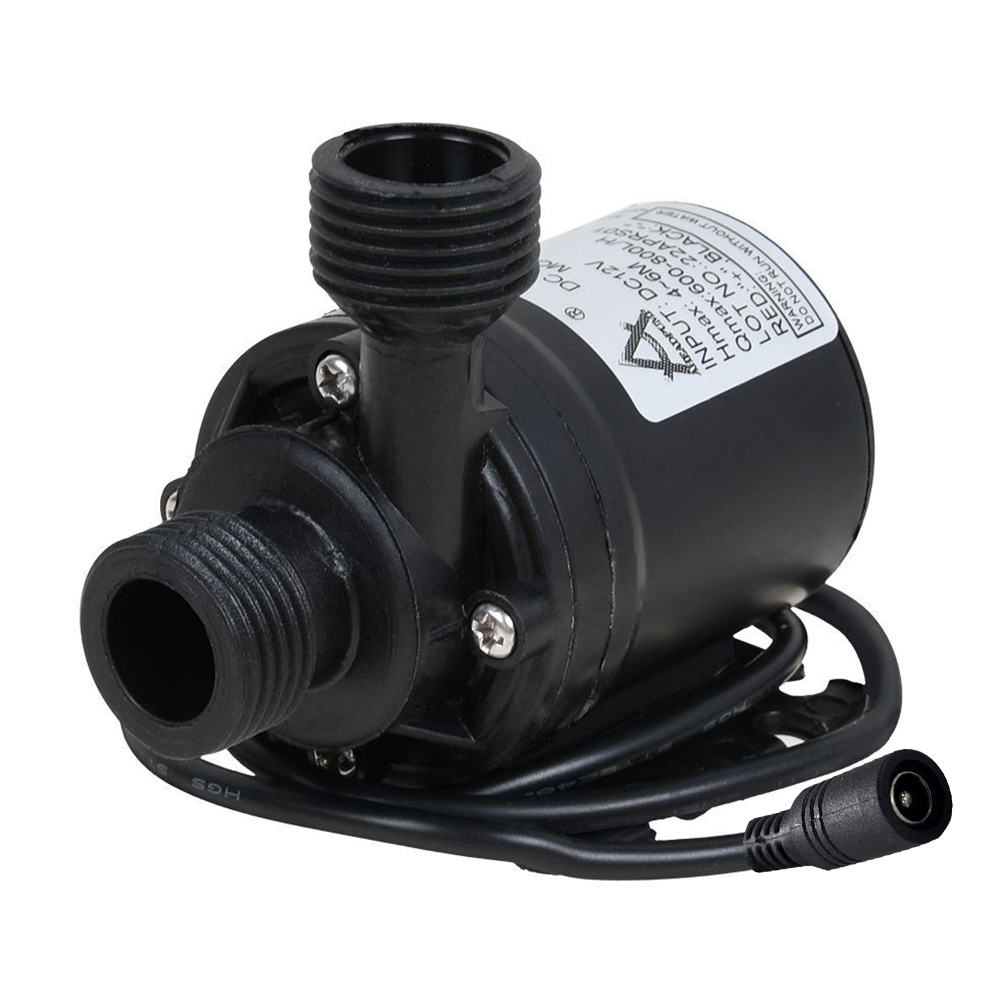 DC Water Pump DC 12V Brushless - Gardening Tools Lowes ulasan dan harga