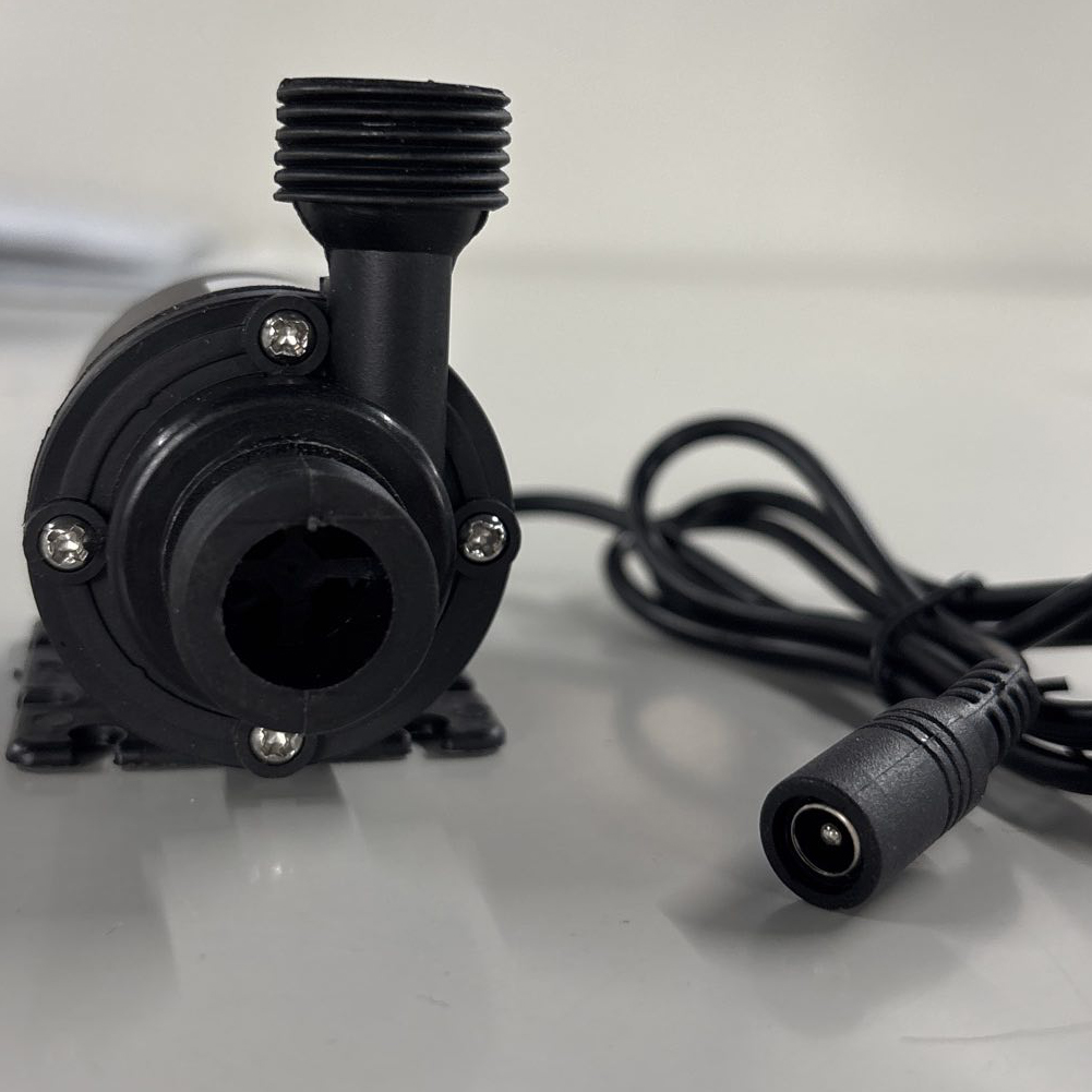DC Water Pump DC 12V Brushless - Gardening Tools Lowes ulasan dan harga