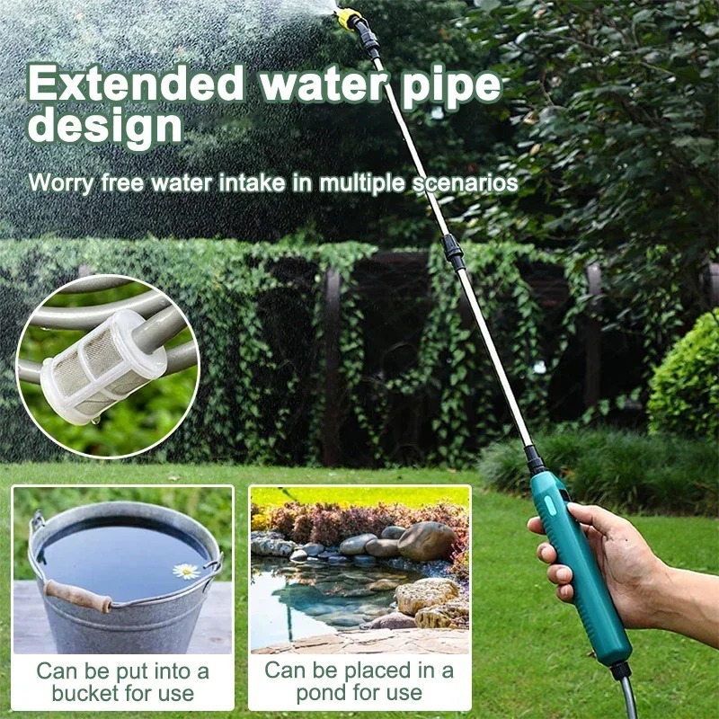 2400mAh High Pressure Electric - Gardening Tools Lowes ulasan dan harga